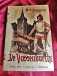Bouson, D.J. - Kasteel de Vossenburcht [1.dr]