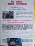 Molenaar, Hans & Nieuwehuizen, Cees van - Wereldkampioenschap Munchen '74