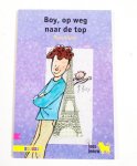  - Boy, op weg naar de top