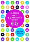 Welzijn, Merlien - Koken voor 4 personen voor €5 per dag