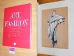 Zahm, Volker (ed.) - Art Fashion