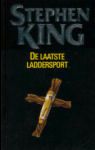 King, Stephen - Laatste Laddersport, de | Stephen King | (NL-talig) zwarte Pocket 9024517834