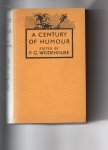 Wodehouse P.G. edited by - A Century of Humour