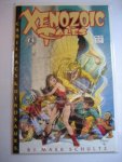 Mark Schultz - Xenozoic tales no 12 Mark Schultz - Xenozoic tales no 12