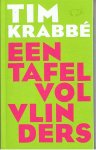 Krabbé. Tim - Een tafel vol vlinders