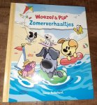 Guusje Nederhorst - Woezel & Pip zomerverhaaltjes - Prentenboek peuters&kleuters - zomer - Guusje Nederhorst boek