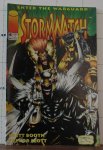 Booth, Brett - Scott, Trevor - Choi, Brandon - Ruffner, Sean - Stormwatch - 4 oct - enter the warguard