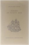 Roland Marie Catrysse - Poemes de haute mer