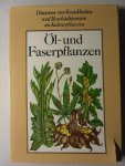 Spaar, Dieter, Kleinhempel und Fritzsche - Ol-und Faserpflanzen - Diagnosen von Krakheiten und Beschadigungen an Kulturpflanzen