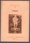 Kunitachi Ongaku Daigaku. - Bagpipe.(Doedelzak)
