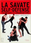 Eric Quequet - La savate self-défense