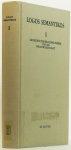 TRABANT, J., (ED.) - Geschichte der Sprachphilosophie und der Sprachwissenschaft. Historia de la filosofía del lenguaje de la linguística. Histoire de la philosophie du langage et de la linguistique. History of language philosophy and of linguistics.