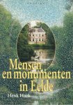 Hack, Henk - EELDE: Mensen en Monumenten in .....       Als Nieuw!