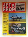 Birkholz, Heinz (Hrsg.): - Jet & Prop : Heft 4/99 : September/Oktober 1999 : Sie flogen Tag und Nacht : Nachtjagdstaffel Finnland/Norwegen :