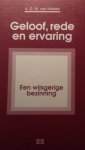 Melsen, A.G.M. van - Geloof, rede en ervaring