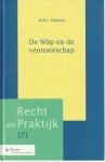 Thijssen, M.B.J. - De Wbp en de vennootschap. Diss.