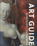 Coll  art guide - Art Guide - Kunstgids Antwerpen