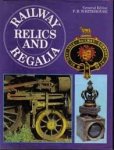 Whitehouse, P.B. - Railway relics and regalia