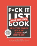 Jacob & Haver - F*ck it list book voor collega’s