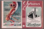 HORLOGES + KLOKKEN - Chronos : officieel orgaan van de organisaties in de uurwerken branche.