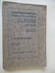 Have P. ten / predikant N.H. kerk - Lezen en verstaan    - Handleiding voot Bijbels onderricht - 2. Handelingen -openbaring