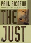 Paul Ricoeur & Paul Ricur - The Just