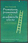 H. Sonneveld - Promotoren, promovendi