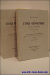 Wauwermans, Lieutenant-General - Histoire de L'Ecole Cartographique Belge et Anversoise du XVIe siecle. Amsterdam, Meridian Publishing Co, 1964. 2 vols.