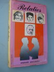 Messens, Maria - Relaties