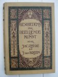 Rijkse Jac. en Breen, J. van - Geschiedenis der beeldende kunst.