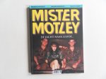 Hagenaars, Hanne (hoofdredactie). - Mister Motley. - De Jacht naar Liefde.... [ w.s. deel 8 ].
