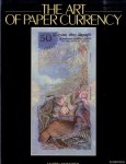 Monestier, Martin - The Art Of Paper Currency