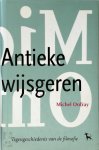 Michel Onfray - Antieke wijsgeren : Tegengeschiedenis van de filosofie [deel 1] Tegengeschiedenis van de filosofie 1: 6de eeuw v. Chr. 2de eeuw n Chr