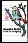 Cohen, Leonard - Book of Longing