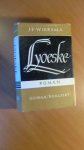 Wiersma, J.P. - Lyoeske