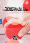 Alie Weerman 89661 - Professioneel inzetten van ervaringsdeskundigheid