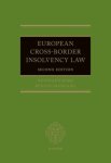 Reinhard (chair For Civil Procedure Law Bork-Renato (chair For Commercial Law Mangano - (1) European Cross-Border Insolvency Law