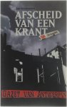 J. Veestraeten - Afscheid van een krant J. Veestraeten - Afscheid van een krant
