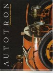 dokumentatiecentrum van het autotron - autotron historische automobielen
