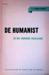 Brandt Corstius, J.C. - De Humanist en het moderne socialisme