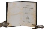 Stewart, M. Dugald / Th. Jouffroy. - Esquisses de philosophie morale. Traduit de l'Anglais sur la IVe edition par Th. Jouffroy.