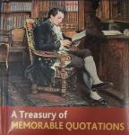 Rosemary Gray (ed) - A treasury of memorable quotations