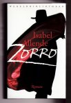 Allende, Isabel - Zorro