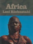 auteur onbekend - Leni Riefenstahl, Africa