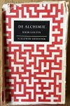 Hutin, Serge - De Alchimie