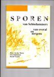 Boom, Hans van der, Eric Dijkhuizen, Roelof Vennik - Sporen van Schiedammers van overal en nergens