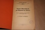 Bolko von Richthofen - Gehört Ostdeutschland zur Urheimat der Polen? — Kritik der vorgeschichtlichen Forschungsmethode an der Universität Posen — Ostland-Schriften, Heft 2.