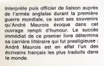 Maurois, André - Les silences du colonel Bramble / Les discours et nouveaux discours du docteur O' Grady (FRANSTALIG)