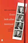 Mila van Oosten - Even leek alles normaal