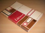 K.J. van der Kerk en H.A. Poolland - Literama 110 samenvattingen van Nederlandse letterkundige werken